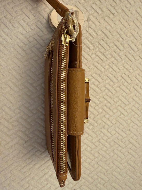 Spartina Bamboo Wristlet Pecan - Picture 2 of 6